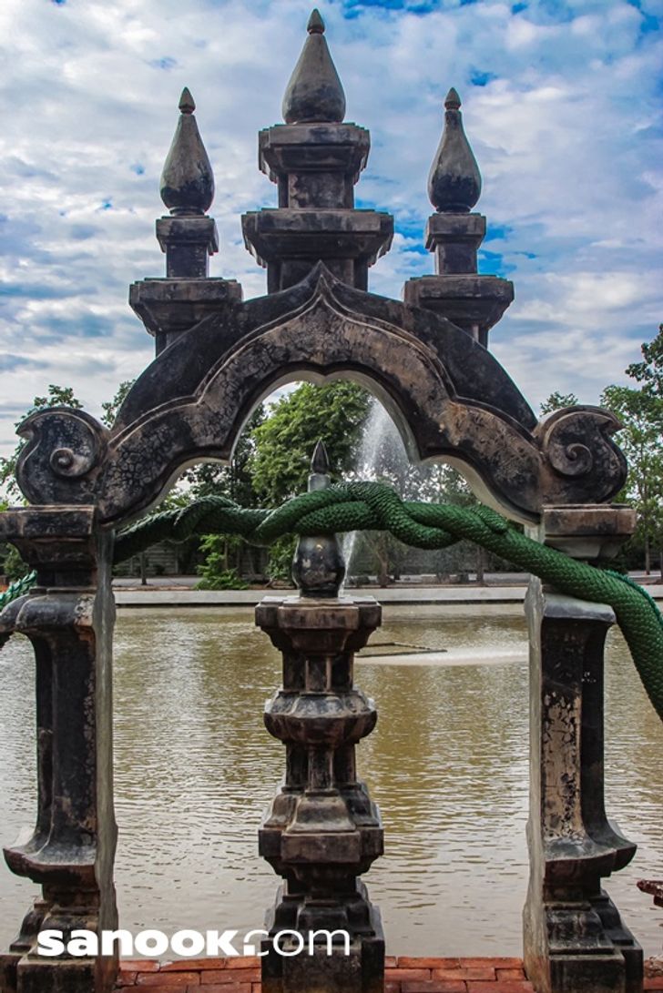 วัดป่าคลอง 11