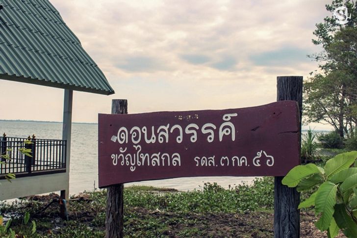 เกาะดอนสวรรค์