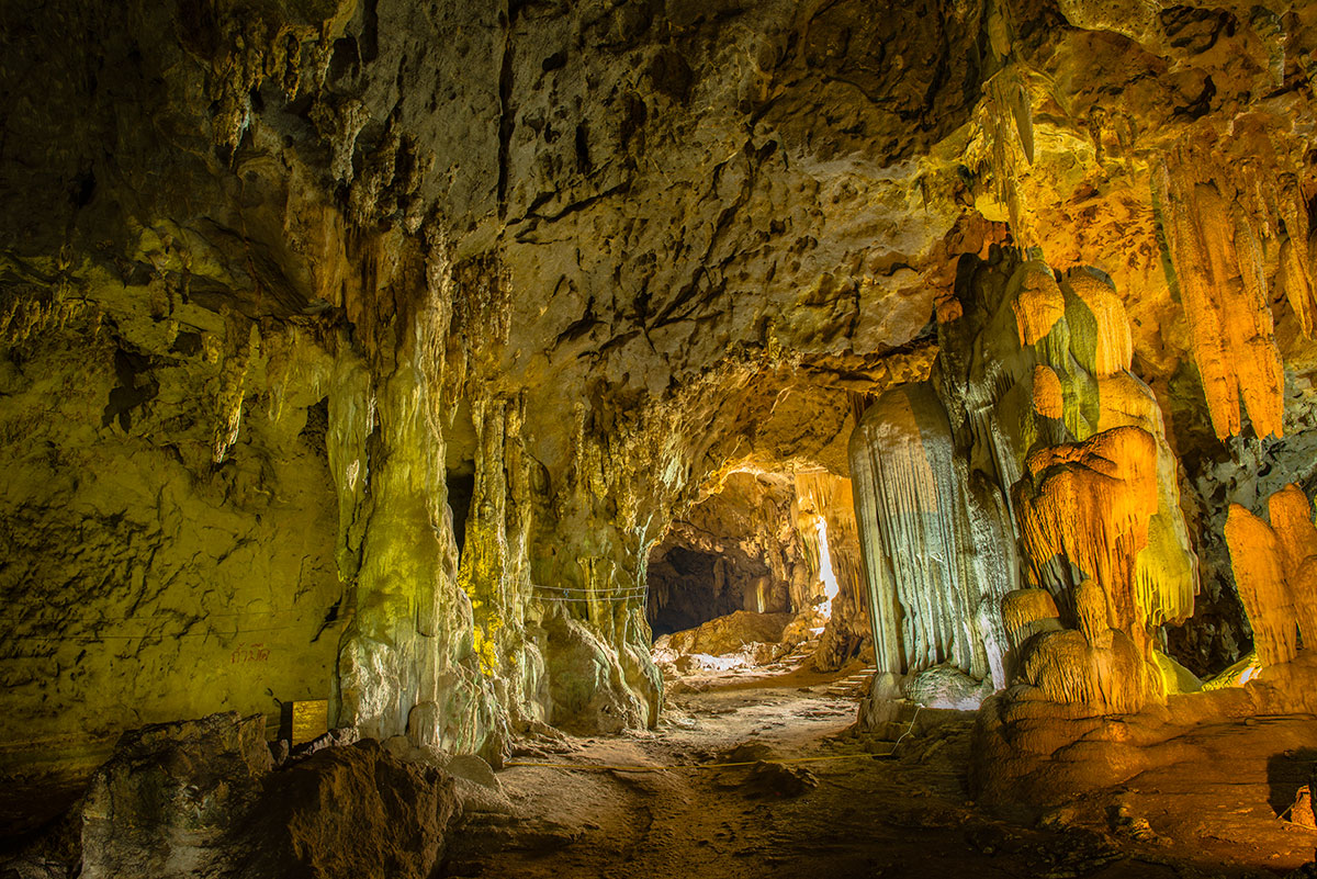 ถ้ำเขาปินะ