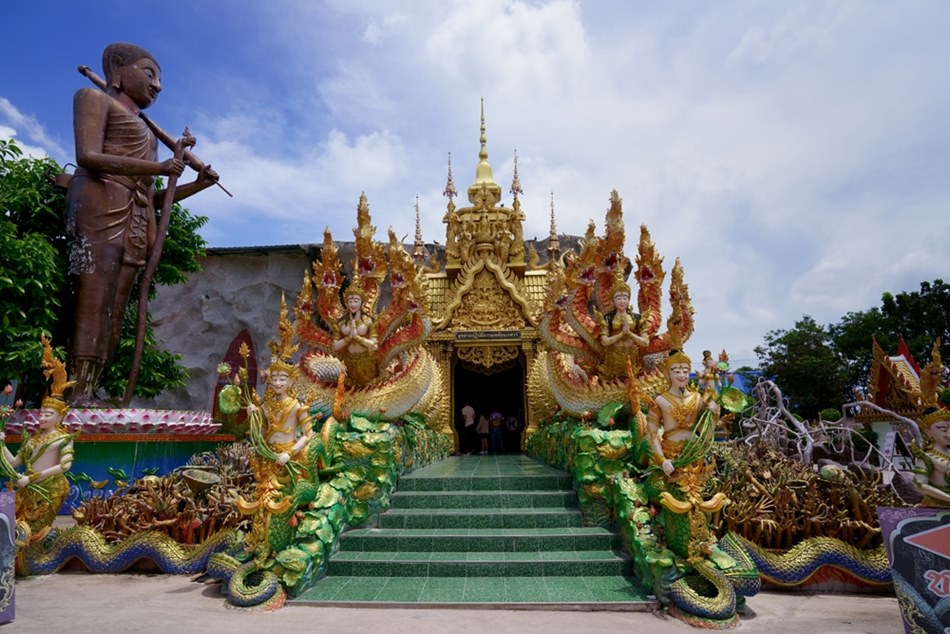 วัดมณีวงศ์