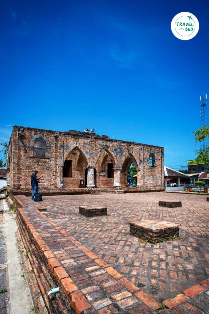 มัสยิดกรือเซะ