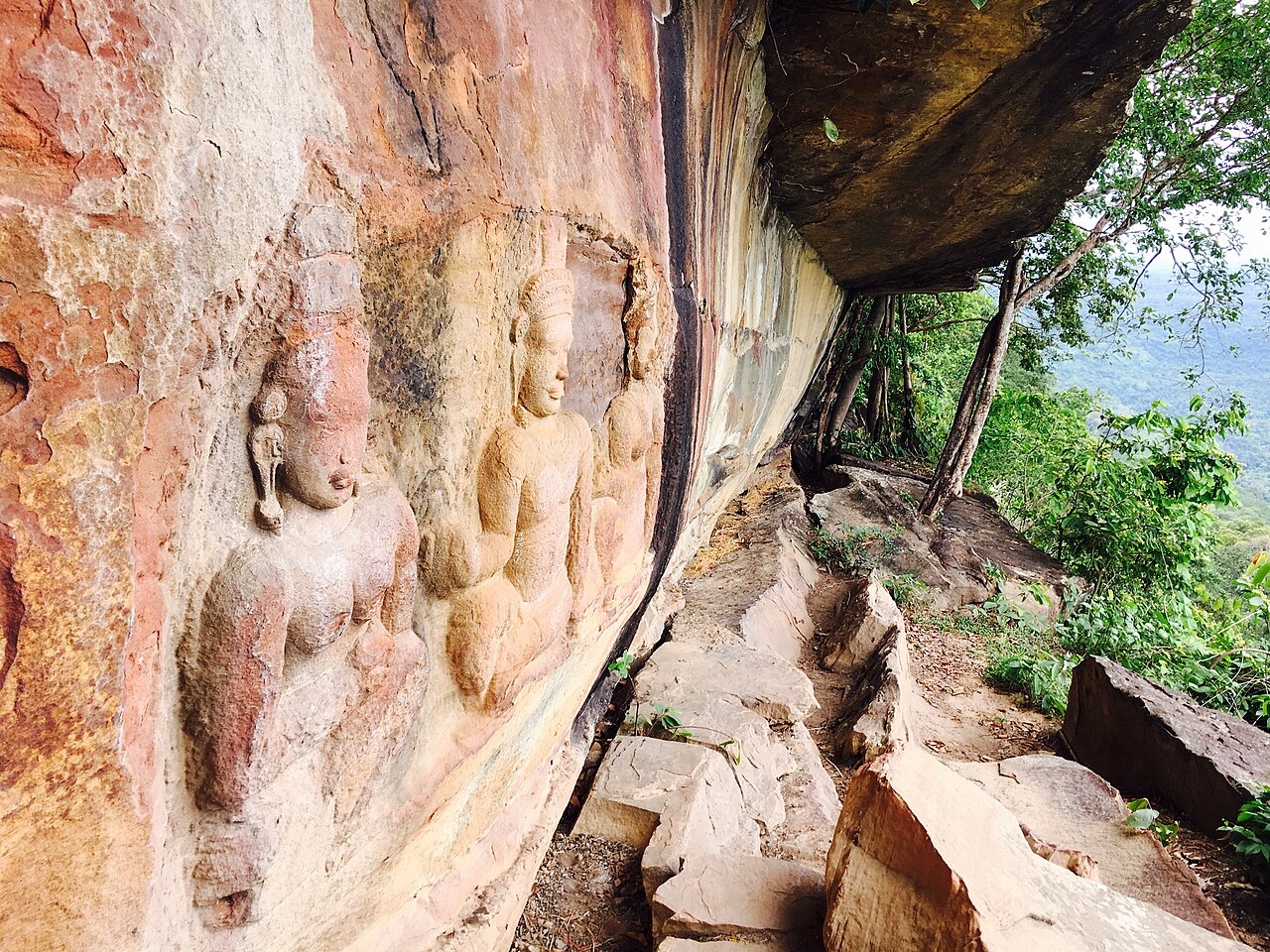 ผามออีแดง 