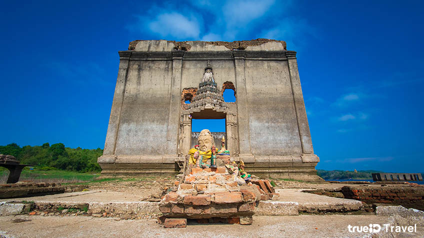 วัดวังก์วิเวการาม (เก่า) กาญจนบุรี