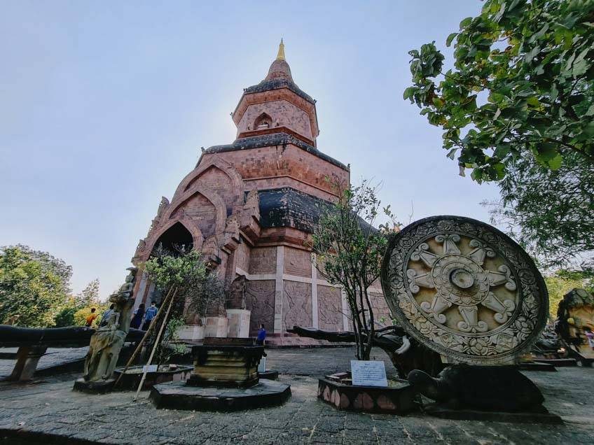 วัดพุทธนิมิต (ภูค่าว) กาฬสินธุ์