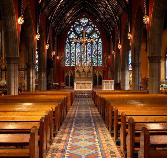 วัดพระคริสตสมภพ กำแพงเพชร