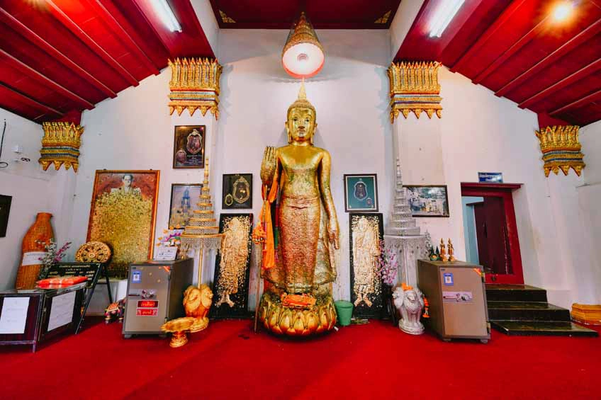 วัดธรรมามูลวรวิหาร ชัยนาท