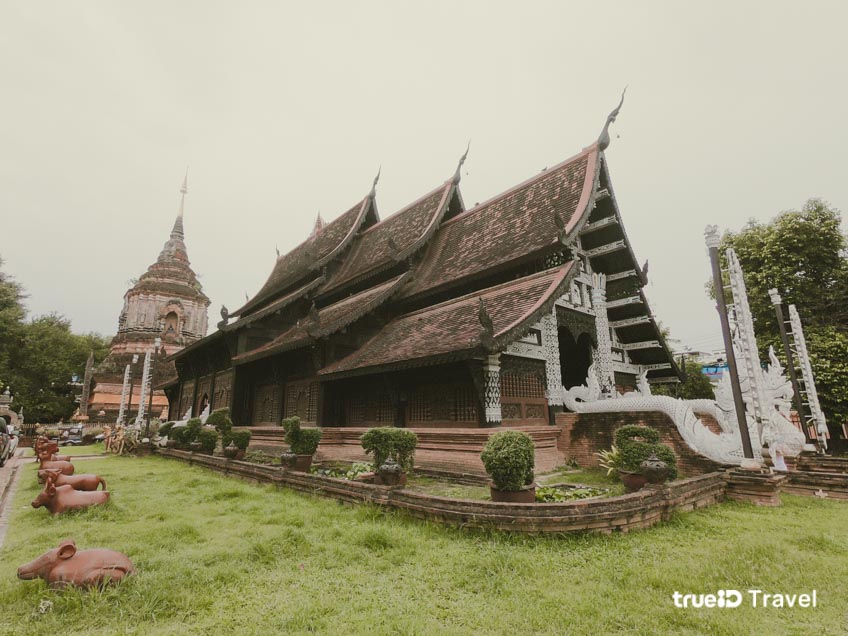 วัดโลกโมฬี เชียงใหม่