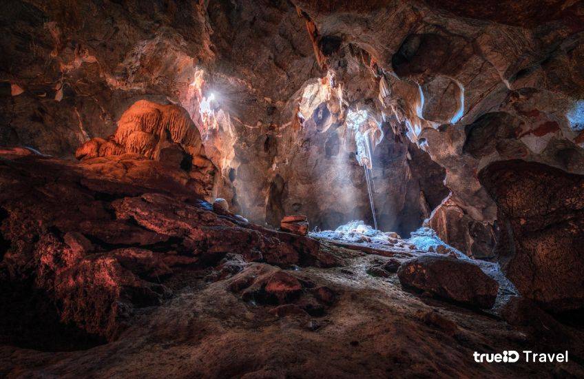 อุทยานแห่งชาติถ้ำผาไท ลำปาง