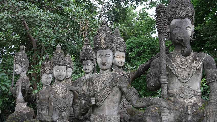 ศาลาแก้วกู่ หนองคาย