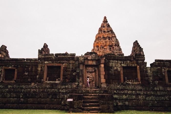 อุทยานประวัติศาสตร์พนมรุ้งไทย