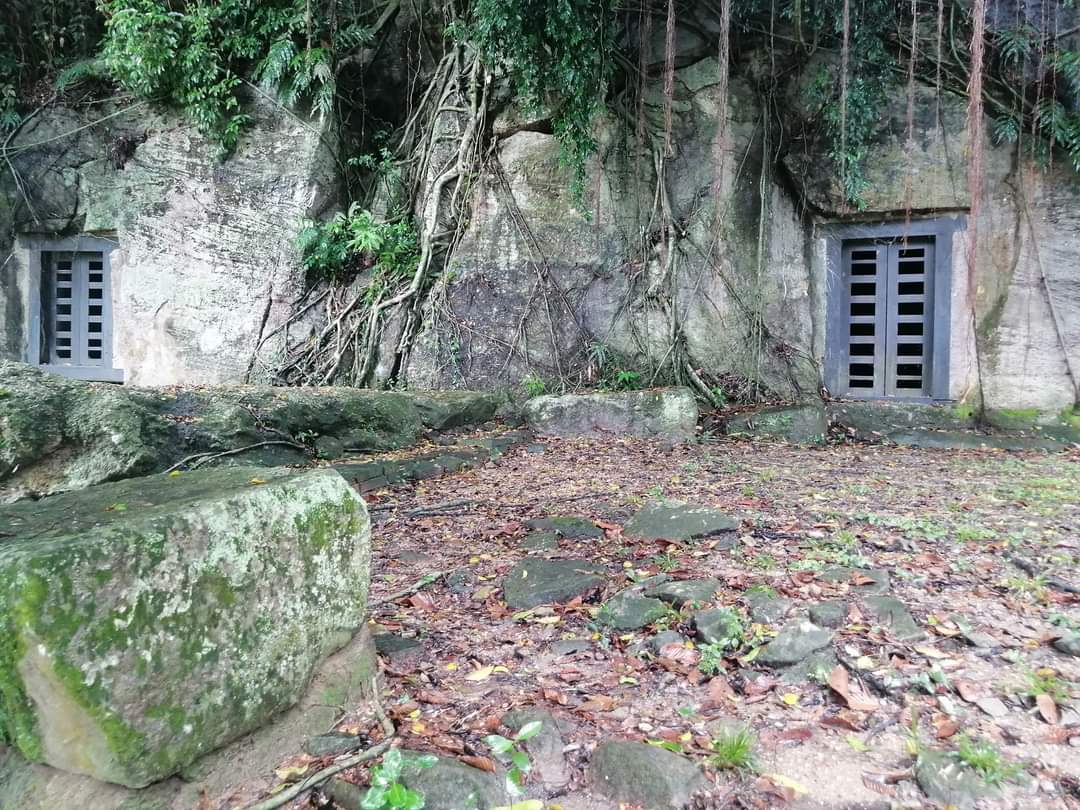 ถ้ำคูหา สงขลา