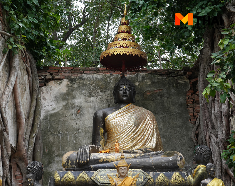 วัดประดู่ตะบอง อยุธยา