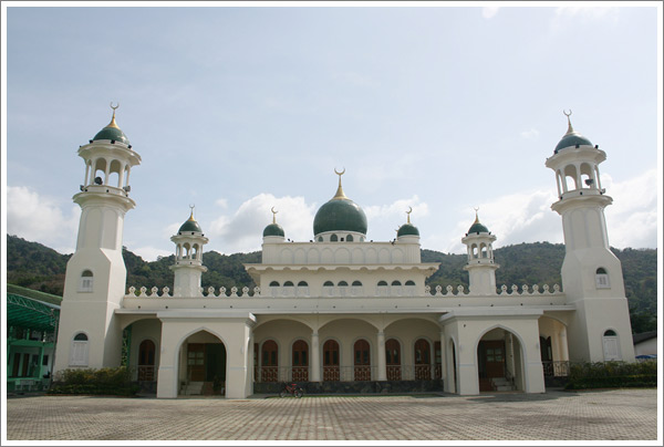 มัสยิดมุการ์ร่มบางเทา ภูเก็ต