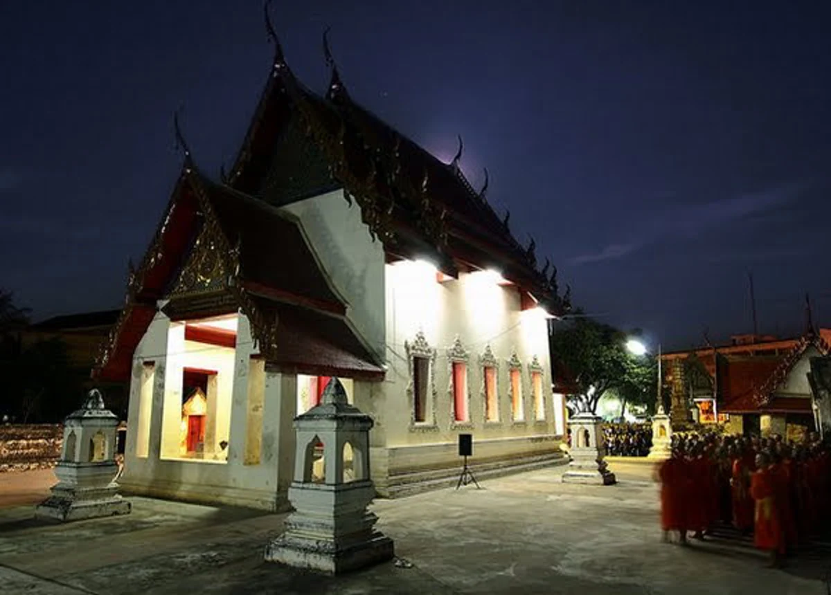 วัดปิตุลาธิราชรังสฦษฏิ์ ฉะเชิงเทรา