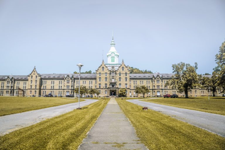 Trans-Allegheny Lunatic Asylum (เวสต์เวอร์จิเนีย) 