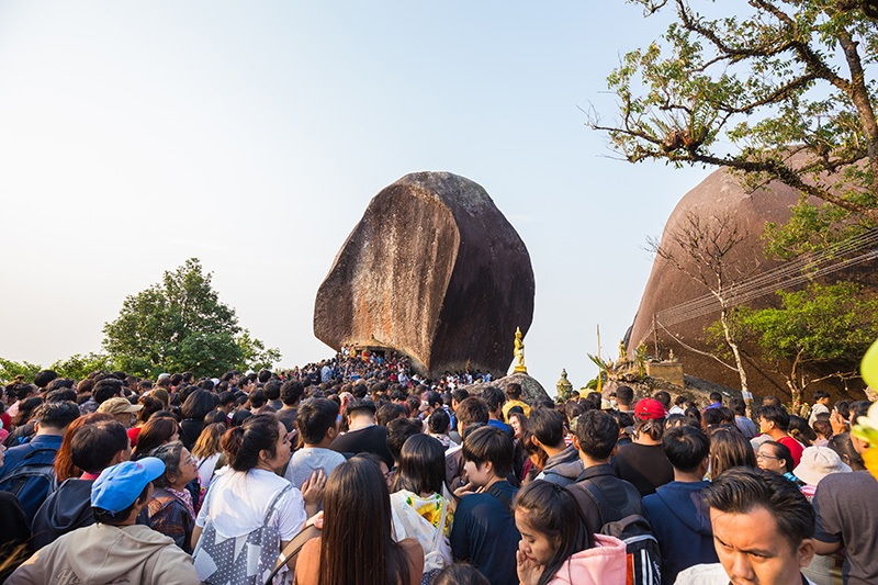 เขาคิชฌกูฏ จังหวัดจันทบุรี