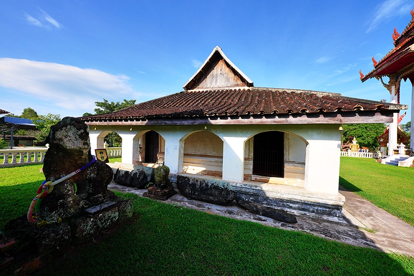 วัดทองทั่ว จันทบุรี