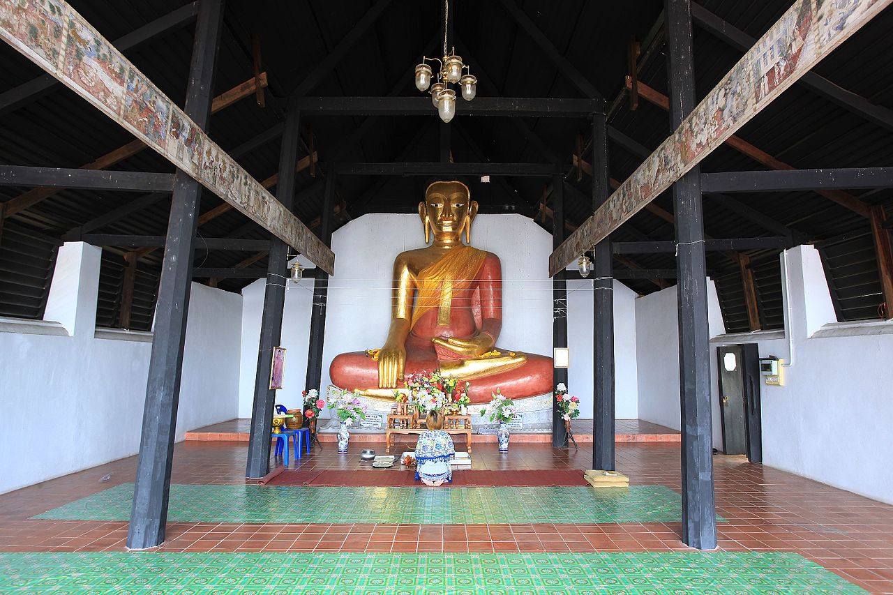 วัดท้าวโคตร จังหวัดนครศรีธรรมราช