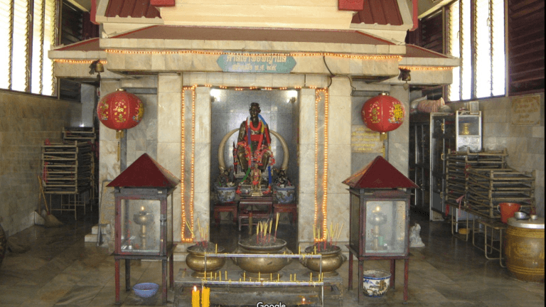 ศาลเจ้าพ่อพญาแล