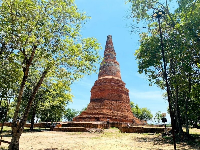  วัดกระชาย  จังหวัดพระนครศรีอยุธยา