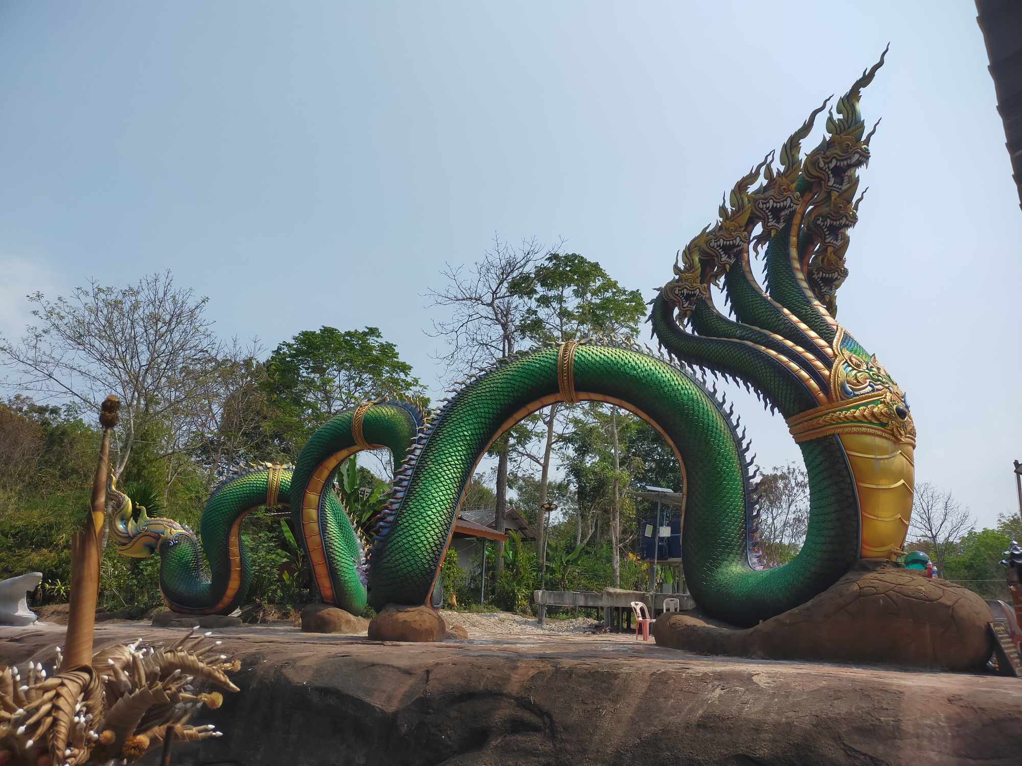 วัดถ้ำชัยมงคล จังหวัดบึงกาฬ