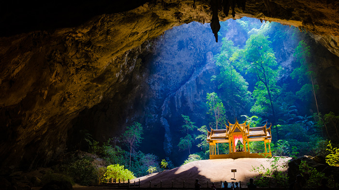 ถ้ำพระยานคร ประจวบคีรีขันธ์