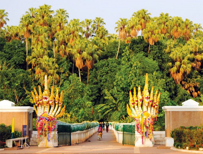 ป่าคำชะโนด หรือ วัดศิริสุทโธ จังหวัดอุดรธานี