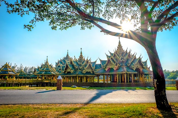 เมืองโบราณ สมุทรปราการ