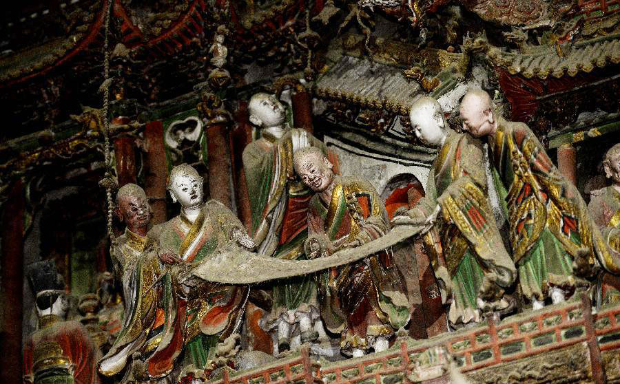   วัดสุ่ยลู่อาน Shuilu Nunnery