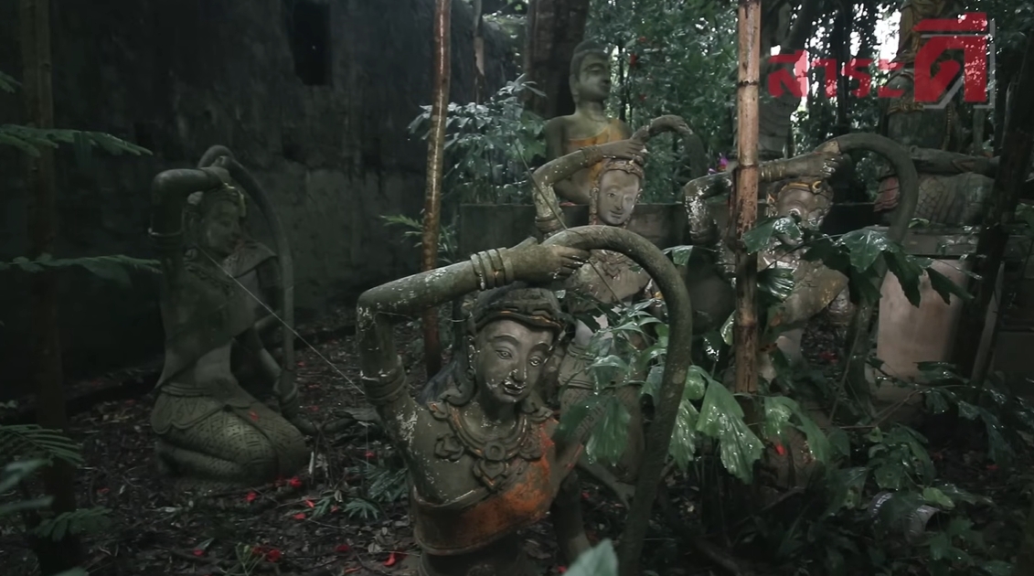 วัดจันทราราม / ถ้ำแม่ย่า