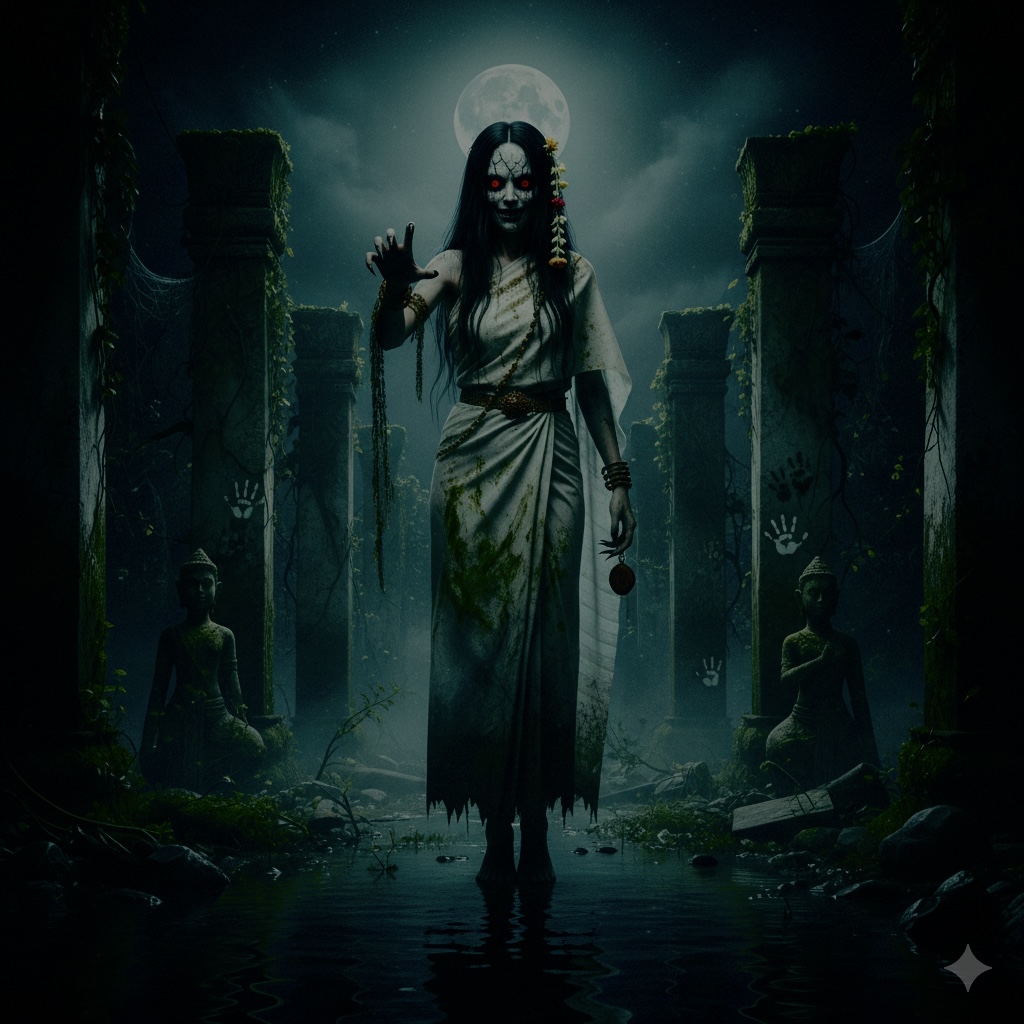 นอนพิสูจน์ว่าผีมีจริง