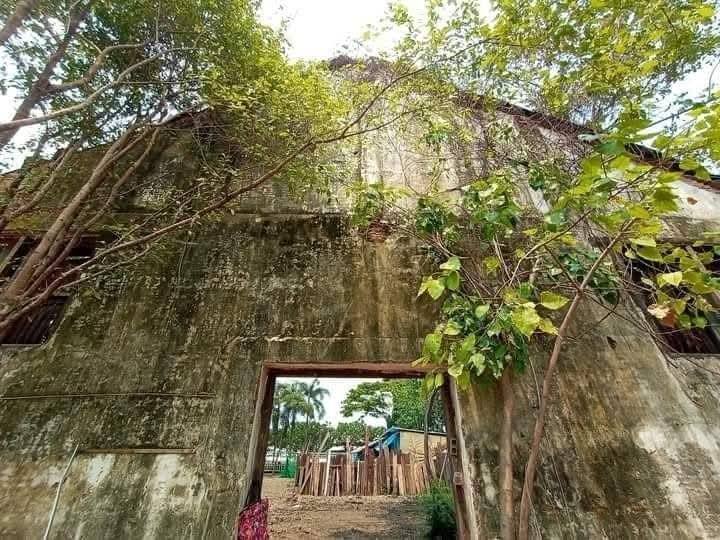 ปล่อยเช่าโกดังร้าง ริมน้ำ